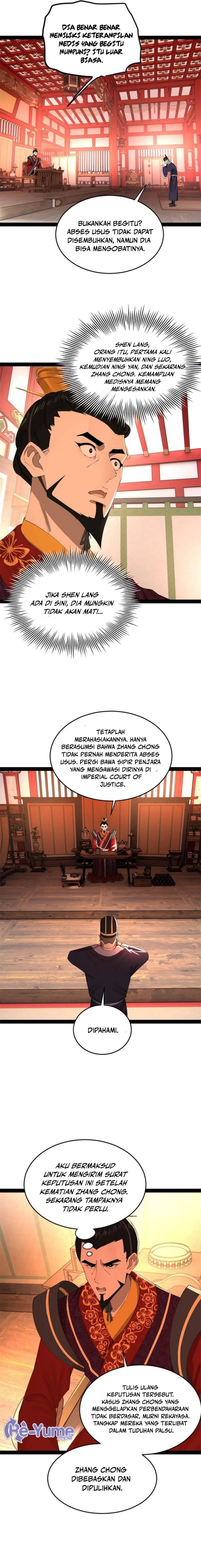 Ultimate Son-in-law Chapter 233 Gambar 2