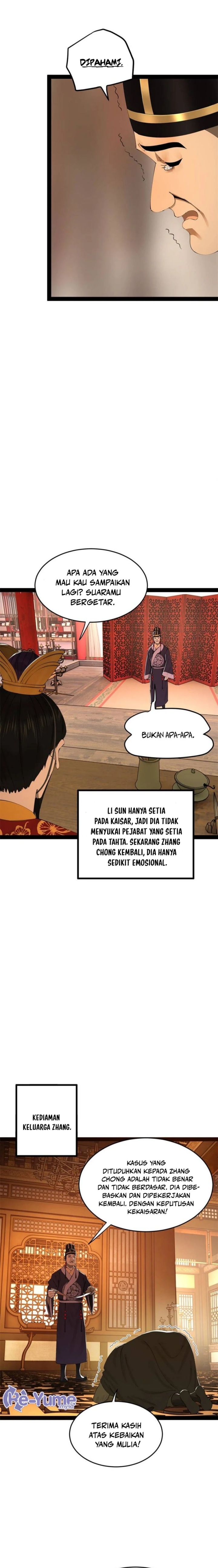 Ultimate Son-in-law Chapter 233 Gambar 3