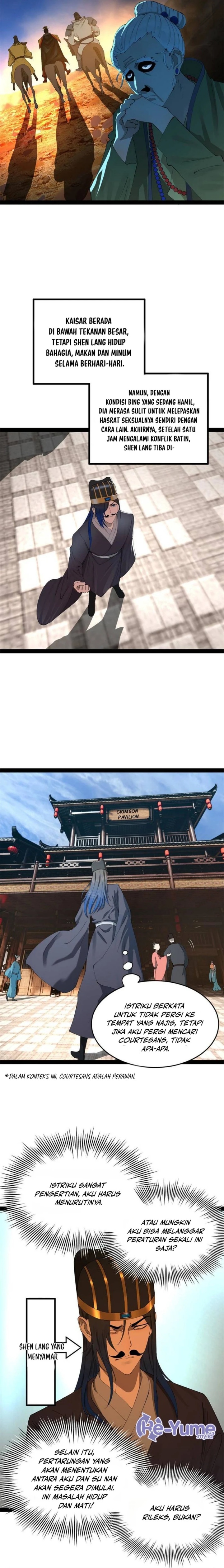 Ultimate Son-in-law Chapter 233 Gambar 6