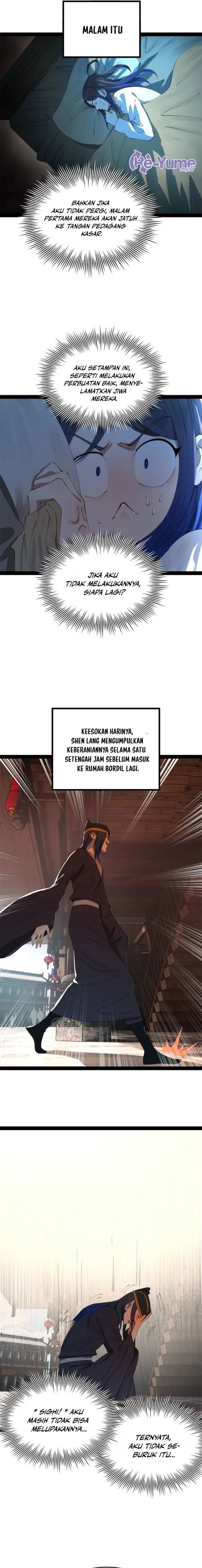 Ultimate Son-in-law Chapter 233 Gambar 8
