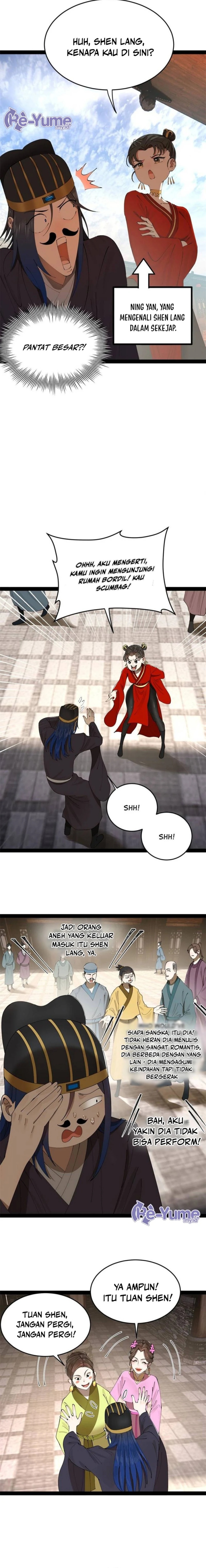 Ultimate Son-in-law Chapter 233 Gambar 9