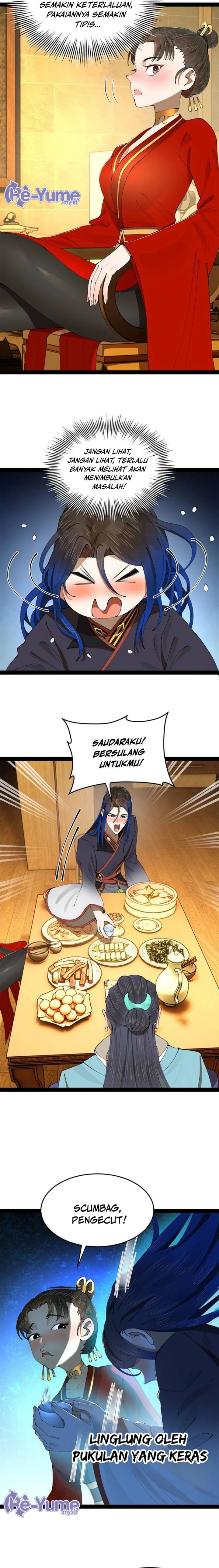 Ultimate Son-in-law Chapter 233 Gambar 12