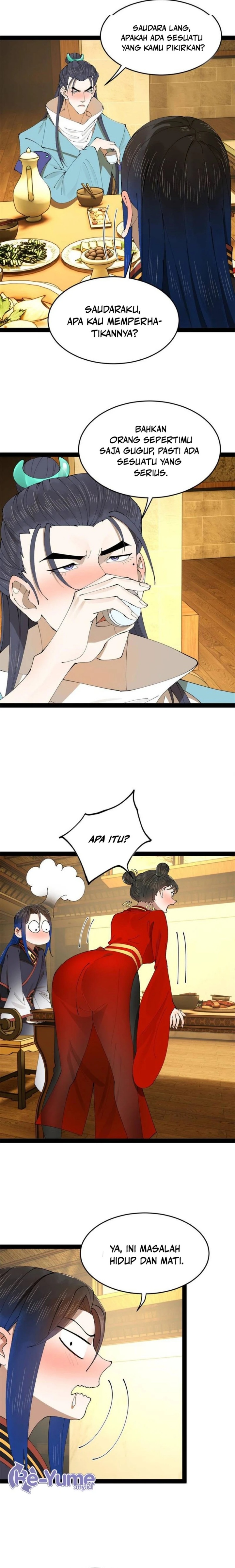 Ultimate Son-in-law Chapter 233 Gambar 13