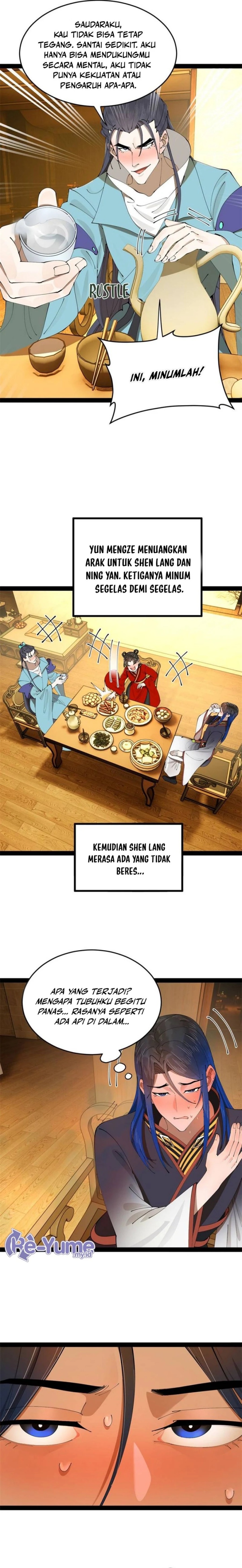 Ultimate Son-in-law Chapter 233 Gambar 14