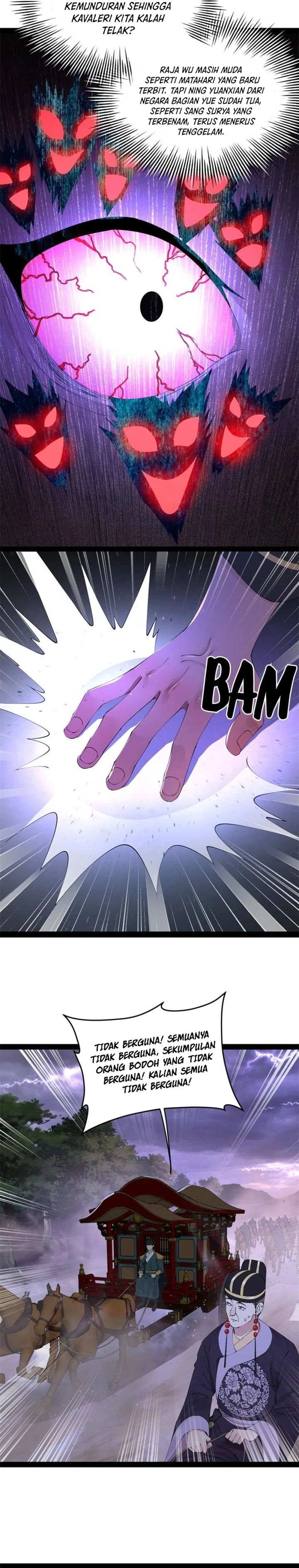 Ultimate Son-in-law Chapter 235 Gambar 9