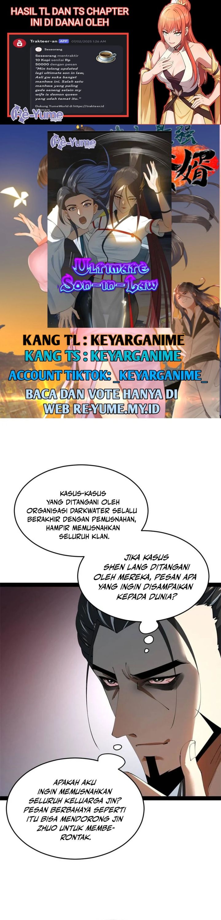 Ultimate Son-in-law Chapter 236 Gambar 1