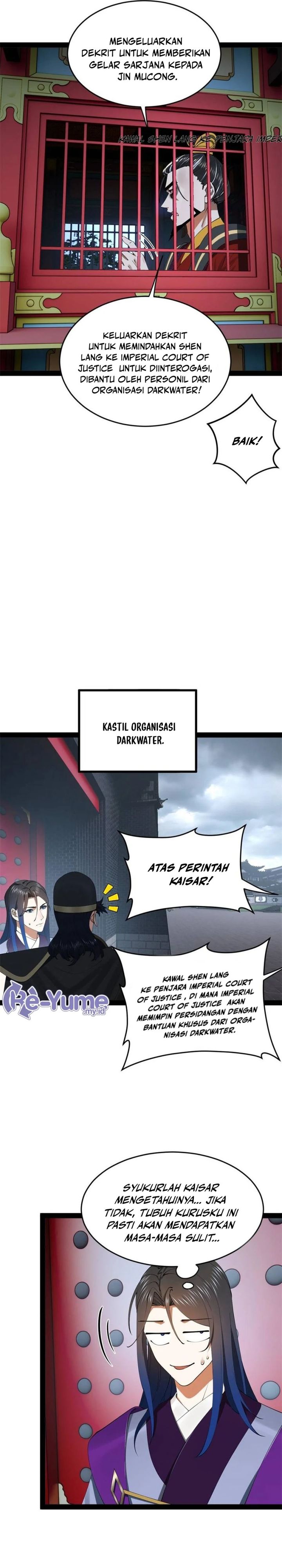 Ultimate Son-in-law Chapter 236 Gambar 2