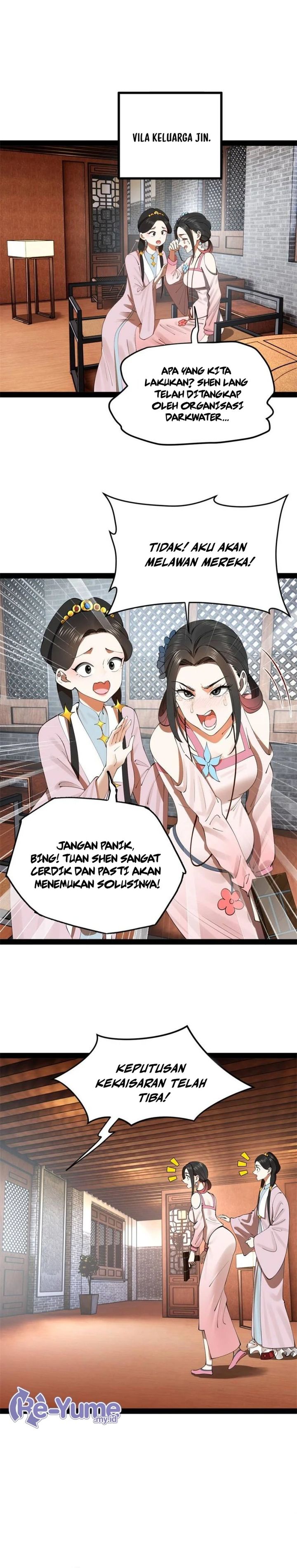 Ultimate Son-in-law Chapter 236 Gambar 3