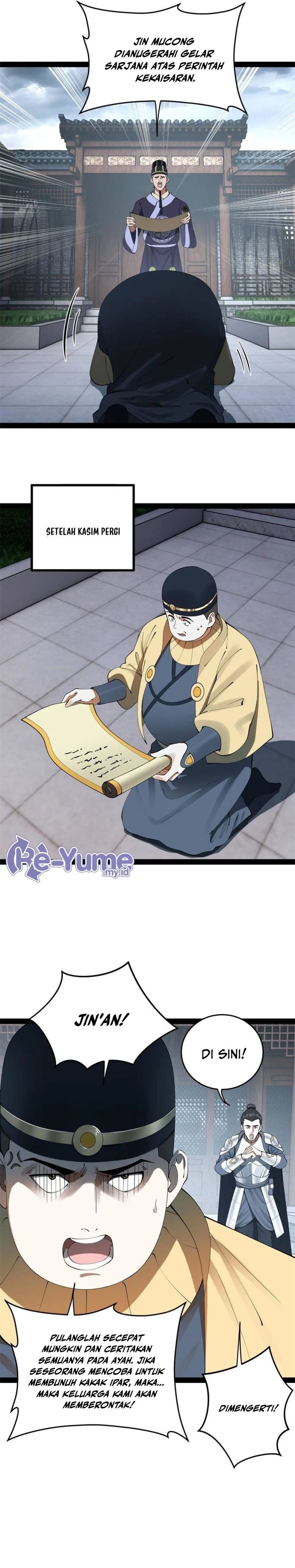 Ultimate Son-in-law Chapter 236 Gambar 4