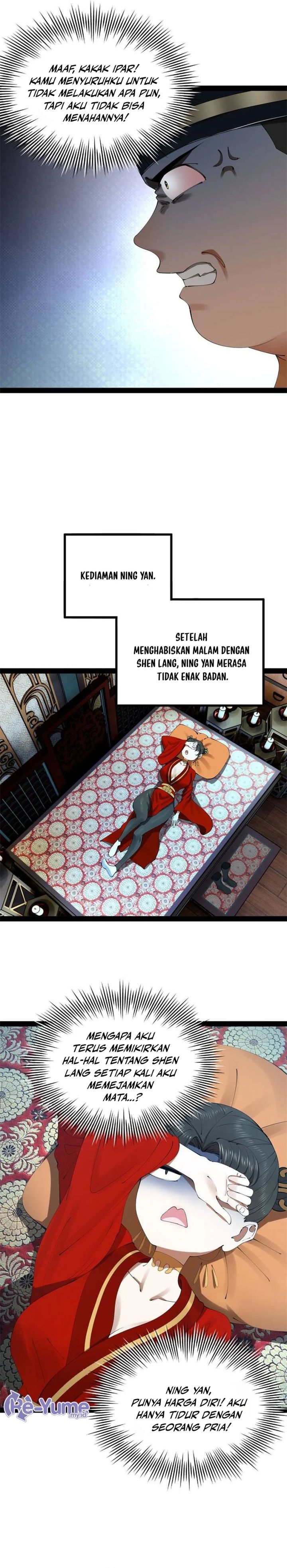 Ultimate Son-in-law Chapter 236 Gambar 5