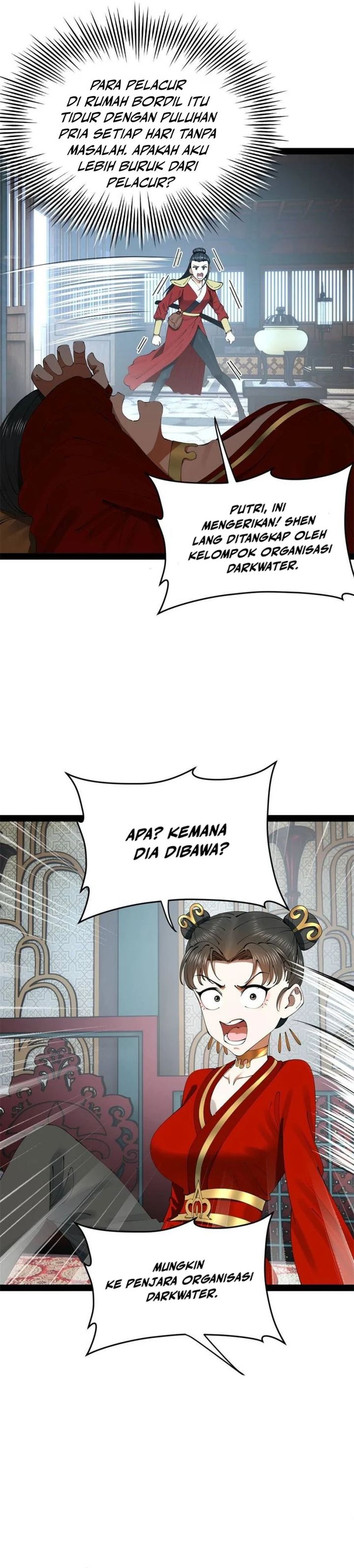 Ultimate Son-in-law Chapter 236 Gambar 6