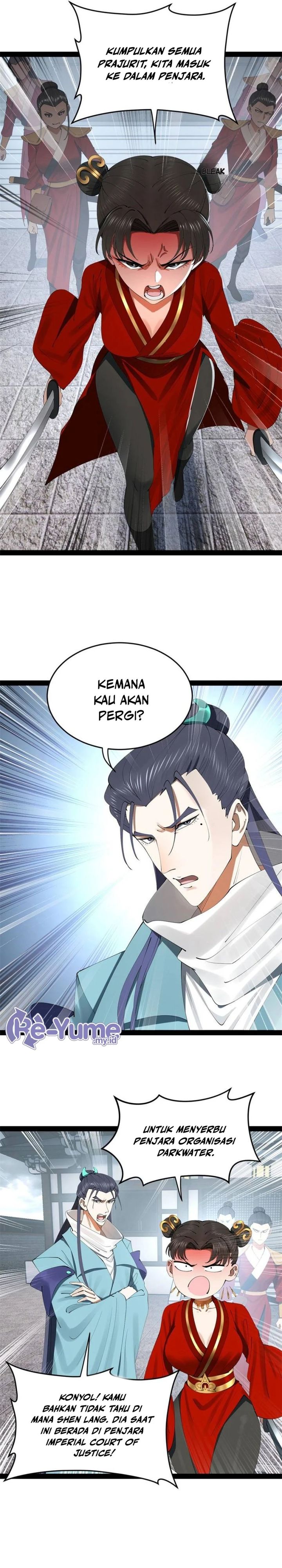 Ultimate Son-in-law Chapter 236 Gambar 7