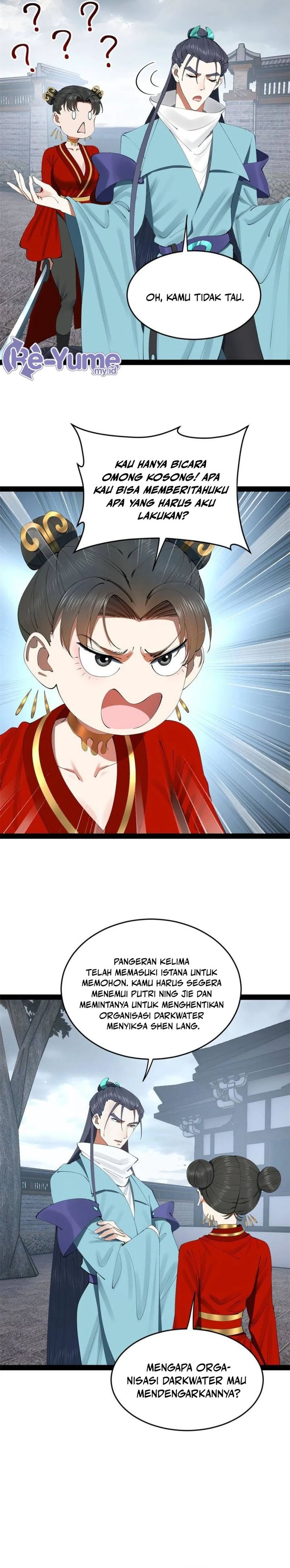 Ultimate Son-in-law Chapter 236 Gambar 9
