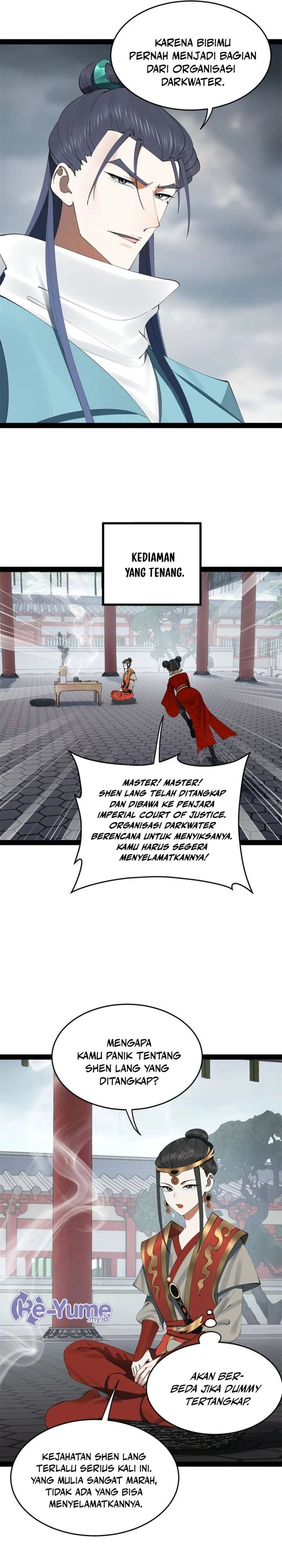 Ultimate Son-in-law Chapter 236 Gambar 10