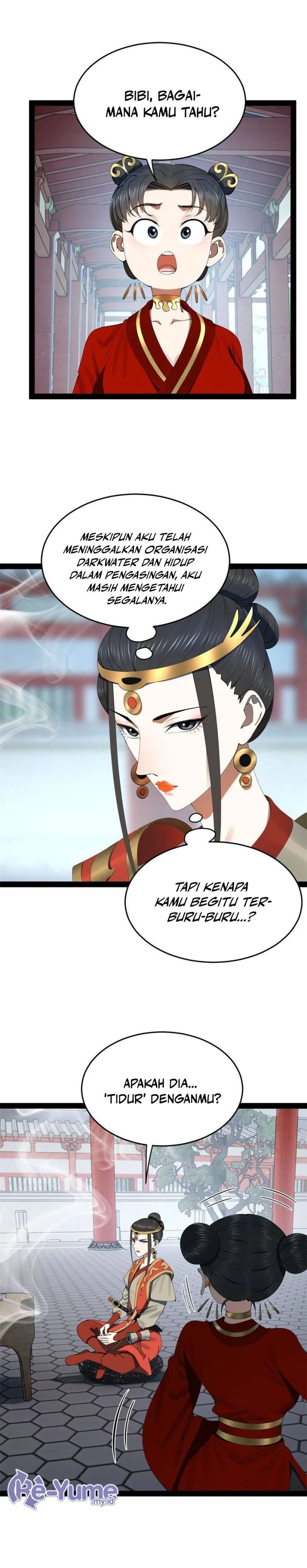Ultimate Son-in-law Chapter 236 Gambar 11