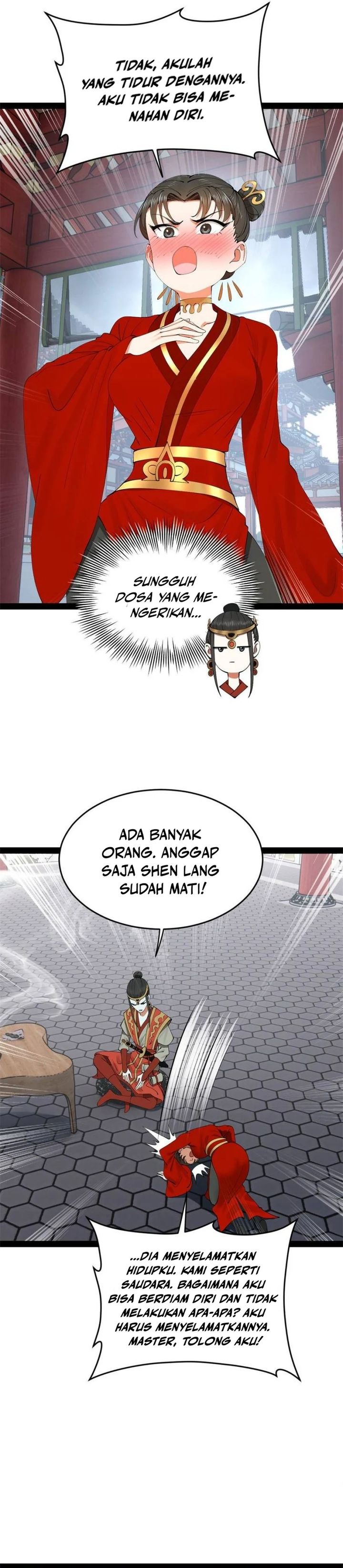 Ultimate Son-in-law Chapter 236 Gambar 12