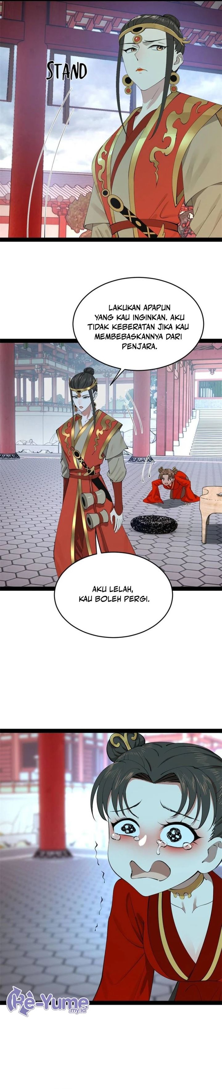 Ultimate Son-in-law Chapter 236 Gambar 13