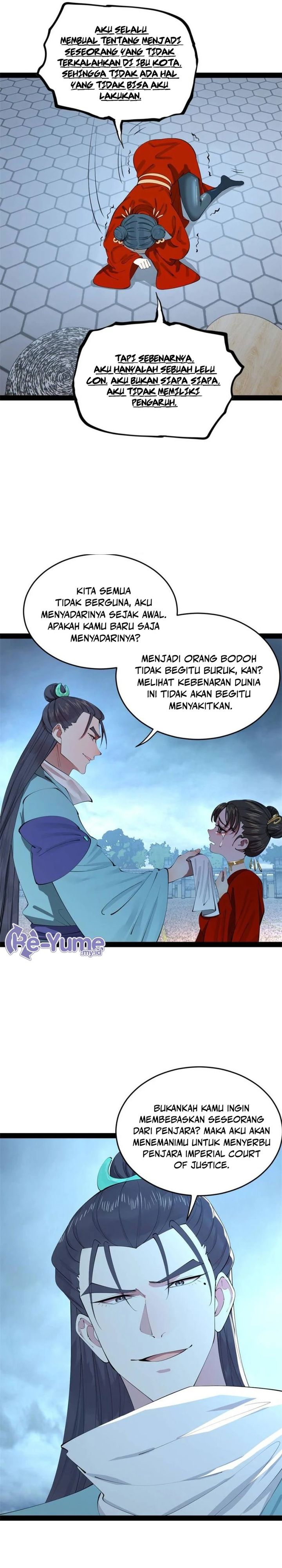 Ultimate Son-in-law Chapter 236 Gambar 14