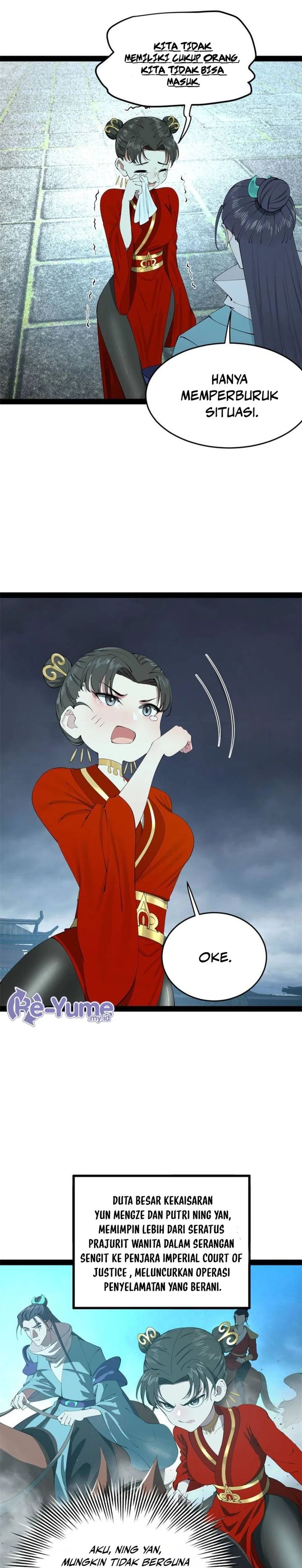 Ultimate Son-in-law Chapter 236 Gambar 15
