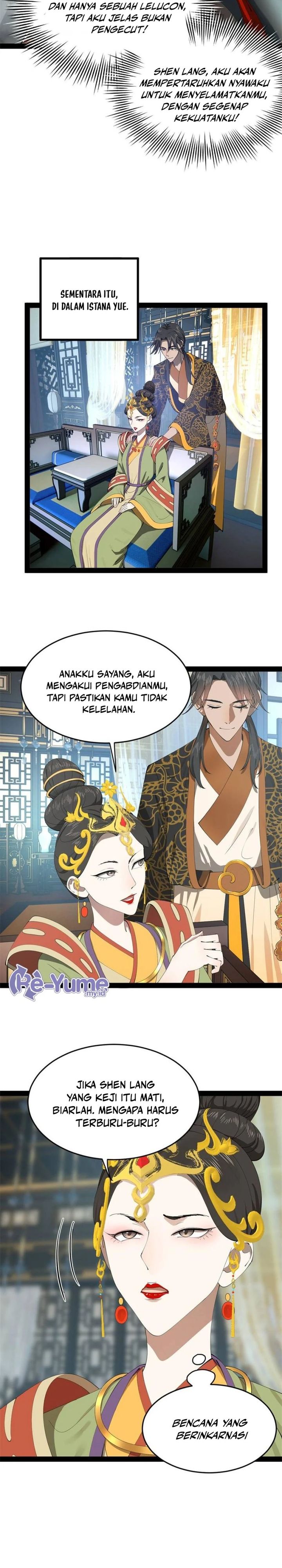 Ultimate Son-in-law Chapter 236 Gambar 16