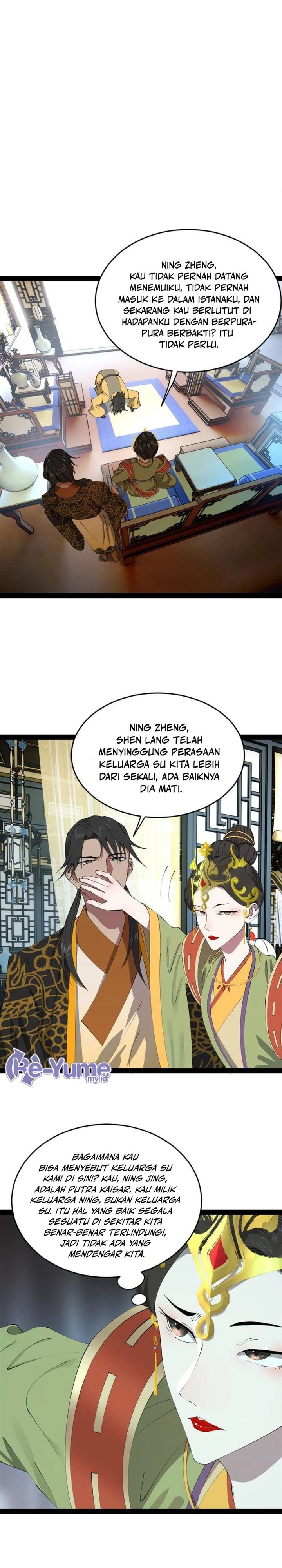 Ultimate Son-in-law Chapter 236 Gambar 17