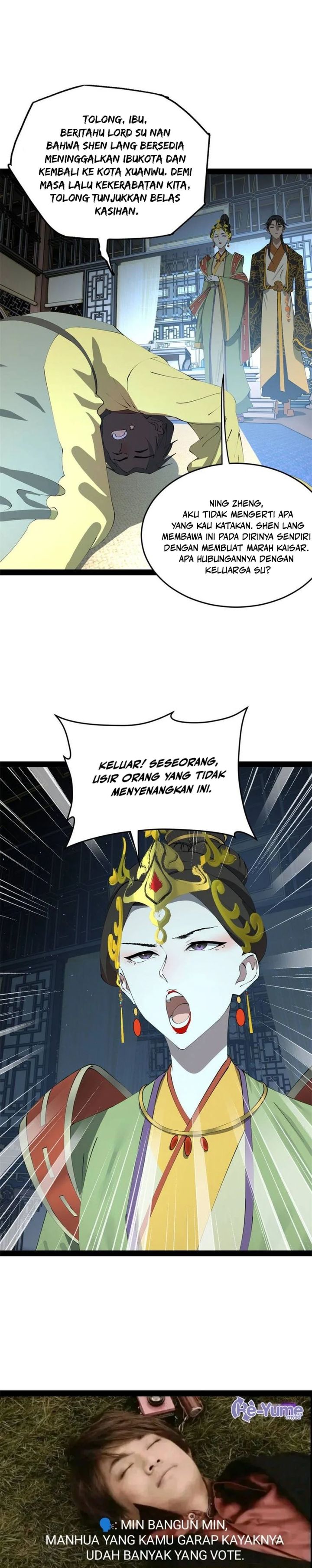 Ultimate Son-in-law Chapter 236 Gambar 18