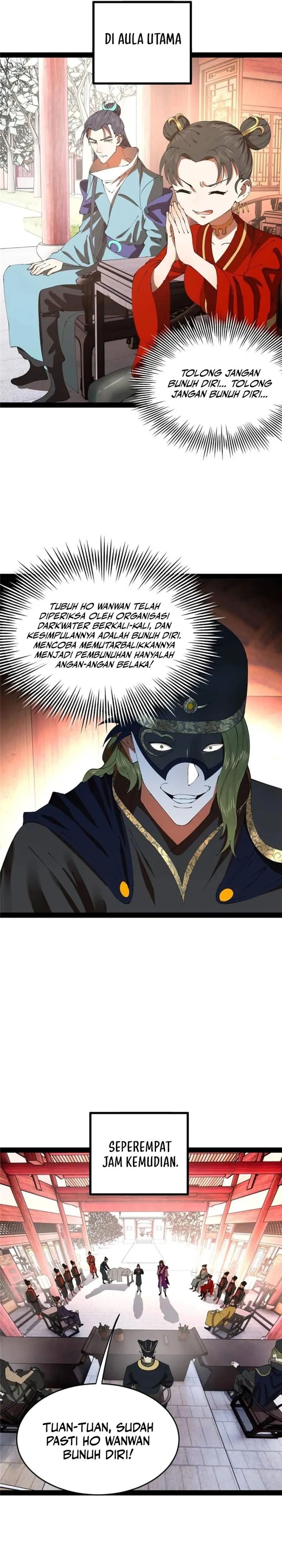 Ultimate Son-in-law Chapter 240 Gambar 3