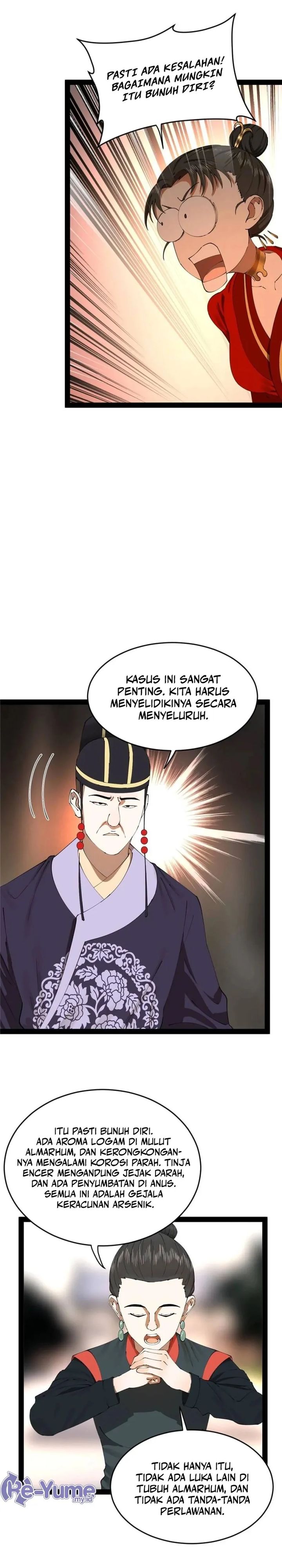 Ultimate Son-in-law Chapter 240 Gambar 4