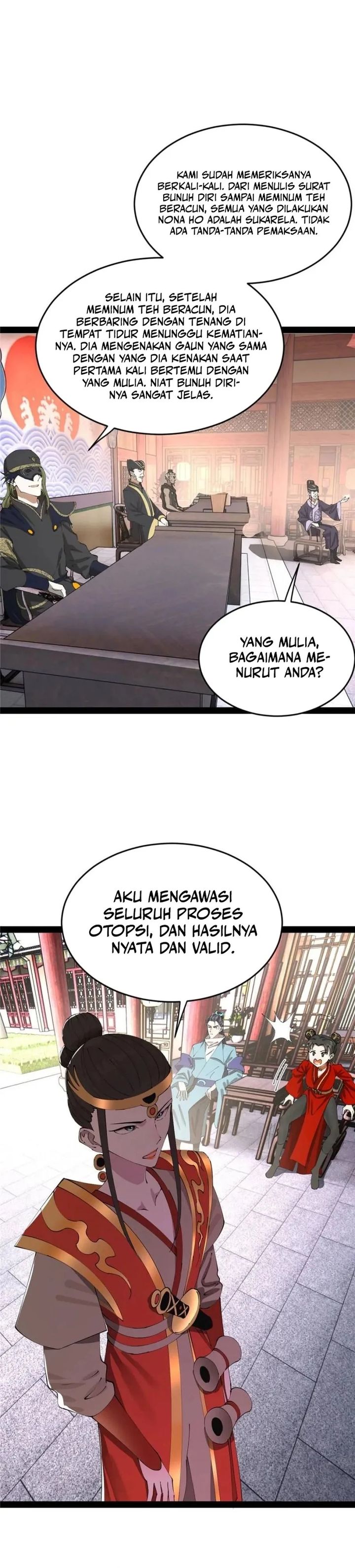 Ultimate Son-in-law Chapter 240 Gambar 5
