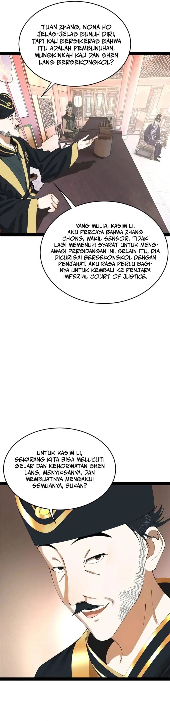 Ultimate Son-in-law Chapter 240 Gambar 7