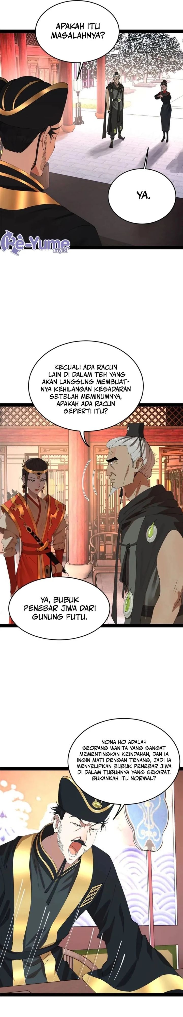 Ultimate Son-in-law Chapter 240 Gambar 9