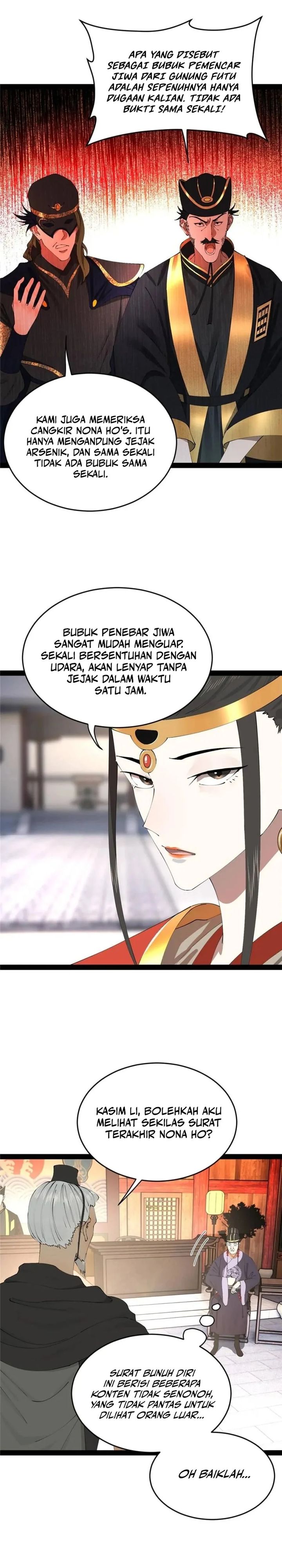 Ultimate Son-in-law Chapter 240 Gambar 11