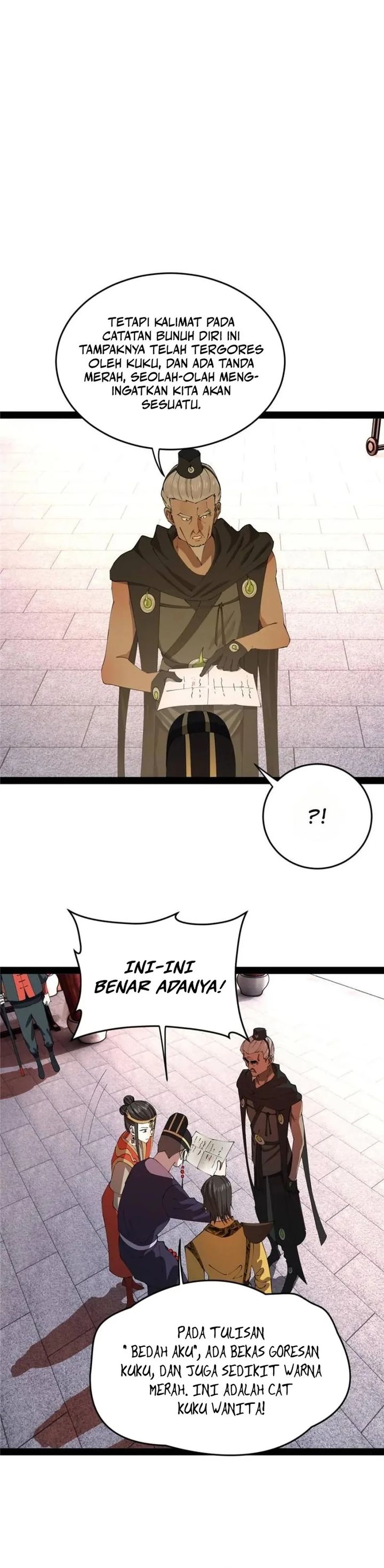 Ultimate Son-in-law Chapter 240 Gambar 13