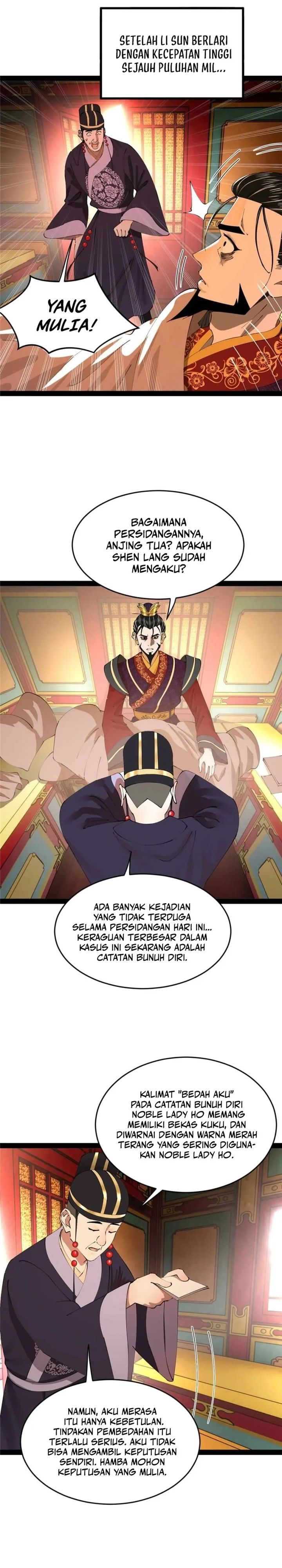 Ultimate Son-in-law Chapter 240 Gambar 15