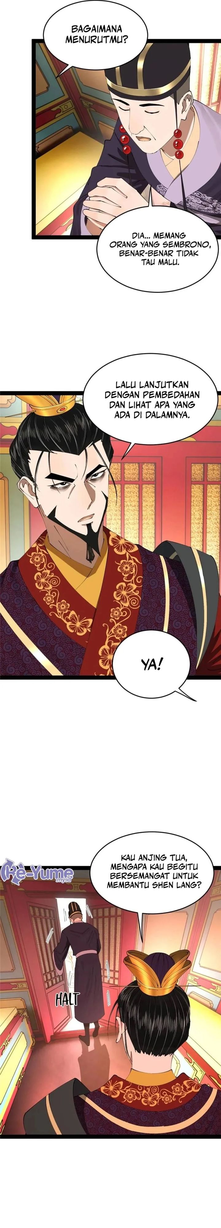 Ultimate Son-in-law Chapter 240 Gambar 17