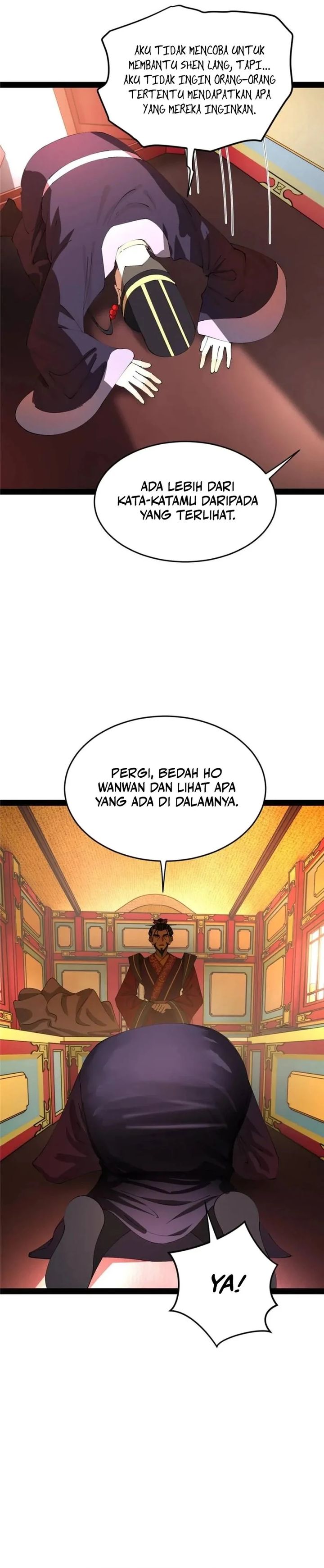 Ultimate Son-in-law Chapter 240 Gambar 18