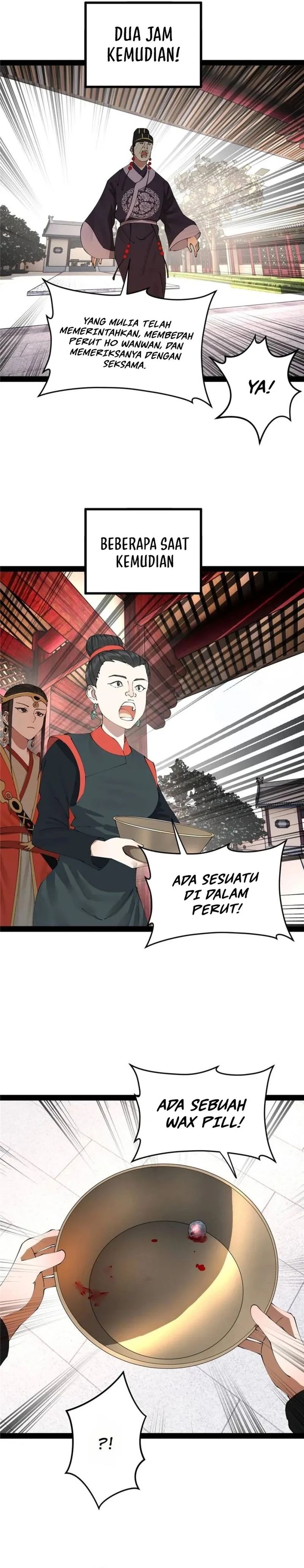 Ultimate Son-in-law Chapter 240 Gambar 19