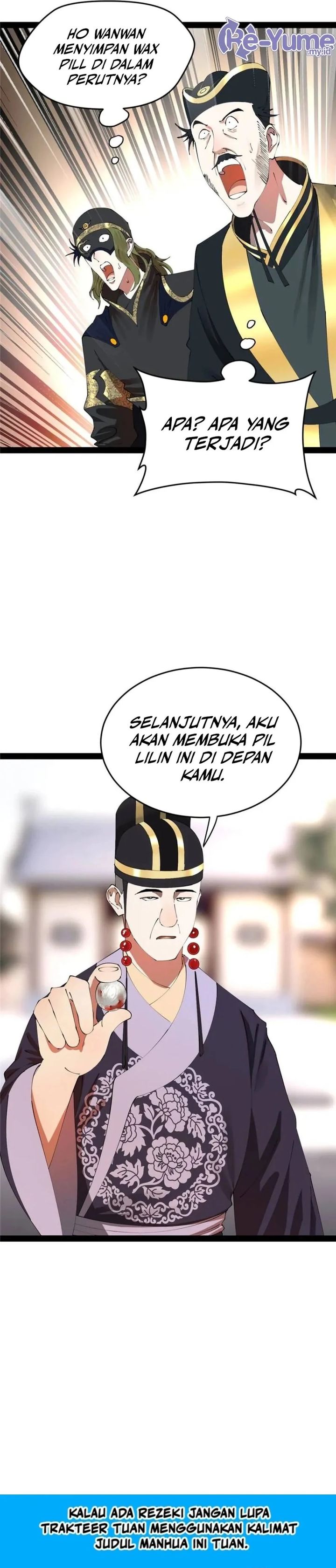 Ultimate Son-in-law Chapter 240 Gambar 20