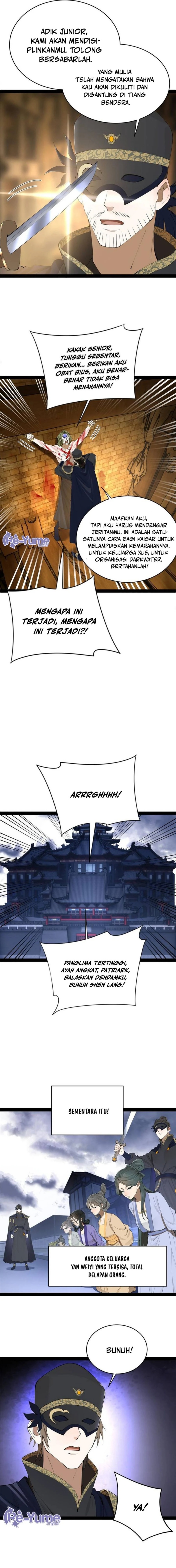 Ultimate Son-in-law Chapter 242 Gambar 2