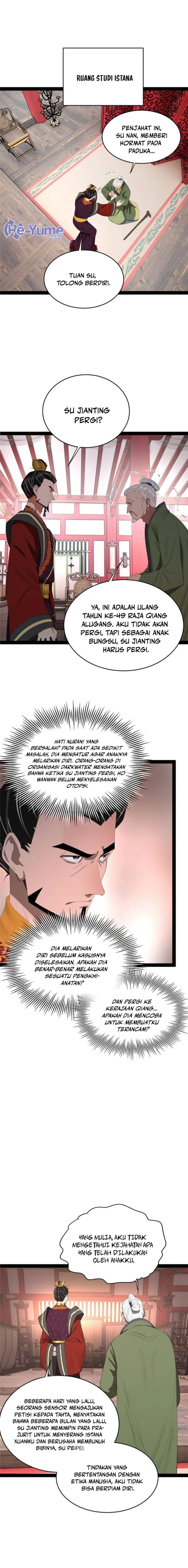 Ultimate Son-in-law Chapter 242 Gambar 7