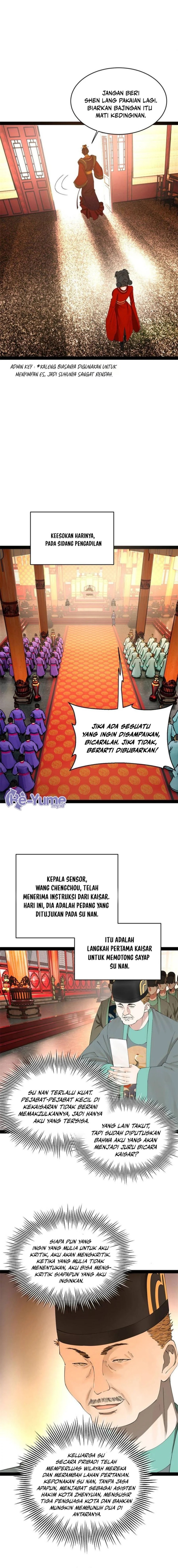 Ultimate Son-in-law Chapter 243 Gambar 3