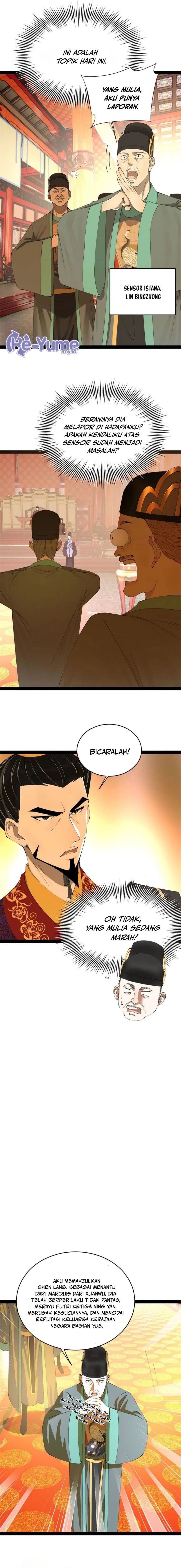 Ultimate Son-in-law Chapter 243 Gambar 4