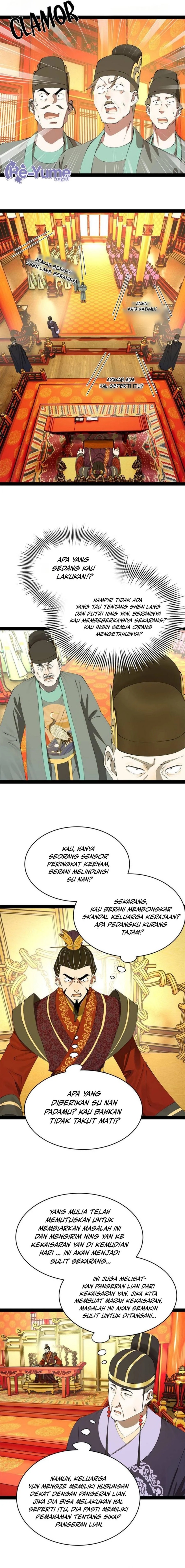 Ultimate Son-in-law Chapter 243 Gambar 5