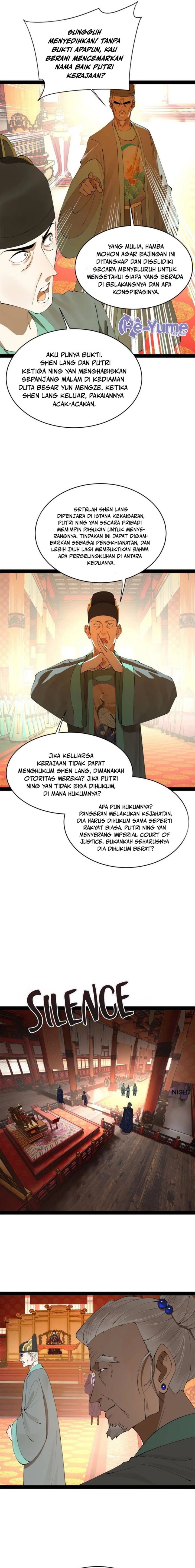 Ultimate Son-in-law Chapter 243 Gambar 6