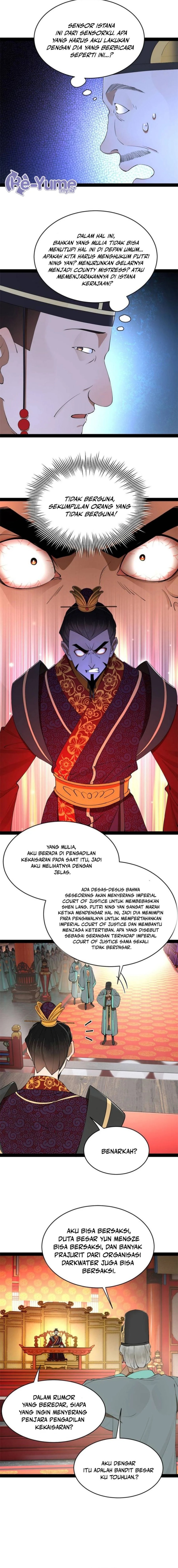 Ultimate Son-in-law Chapter 243 Gambar 7