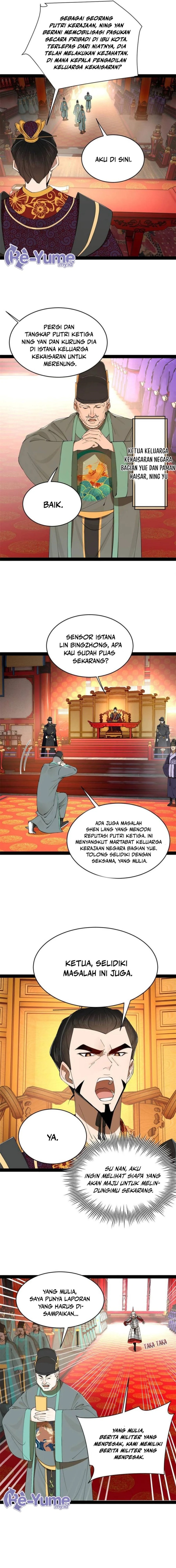 Ultimate Son-in-law Chapter 243 Gambar 8