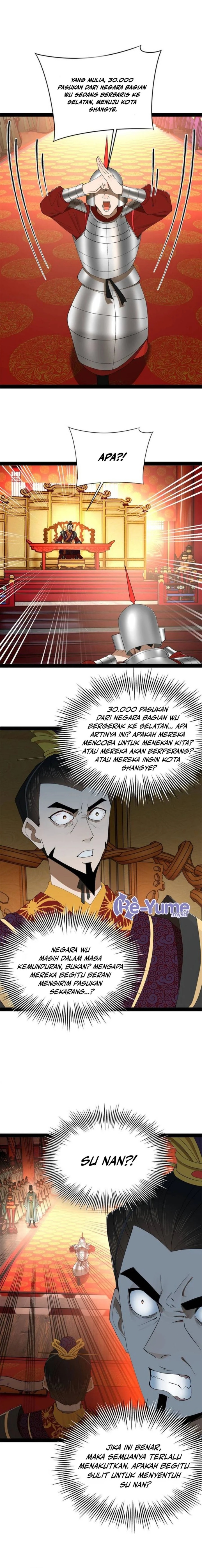 Ultimate Son-in-law Chapter 243 Gambar 9