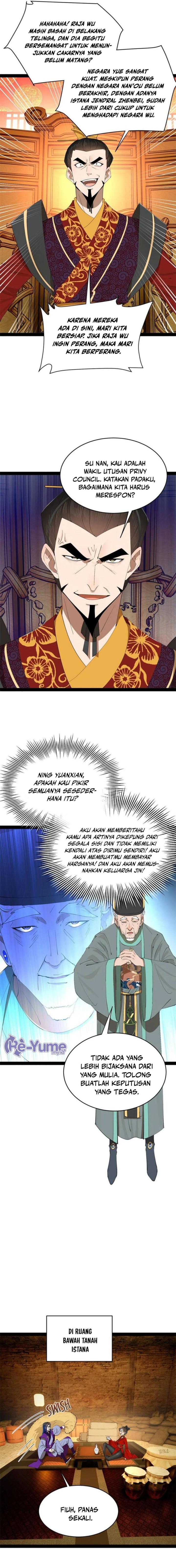 Ultimate Son-in-law Chapter 243 Gambar 10