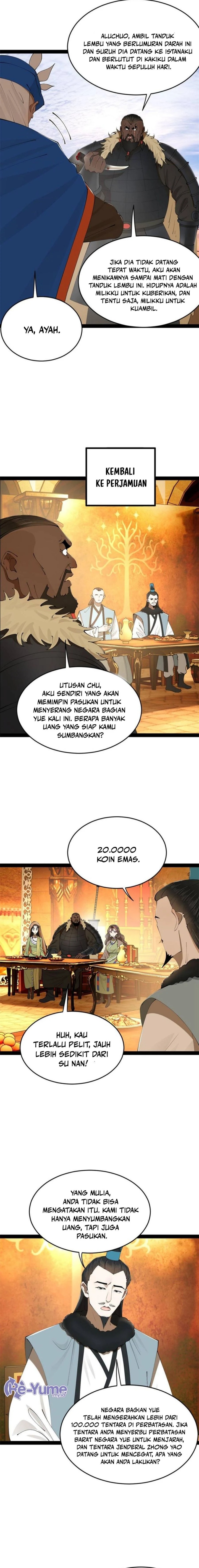 Ultimate Son-in-law Chapter 244 Gambar 9