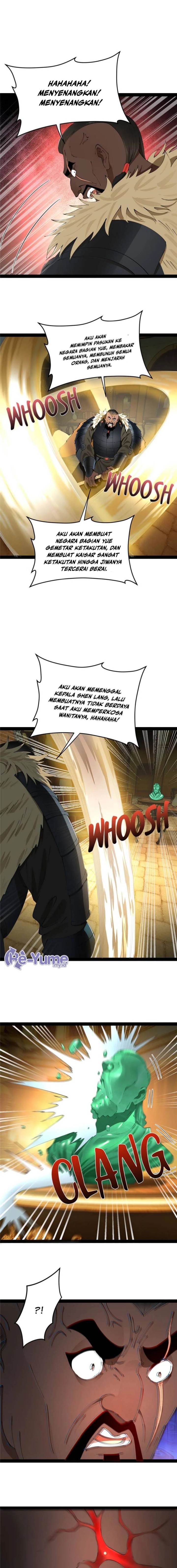 Ultimate Son-in-law Chapter 245 Gambar 3